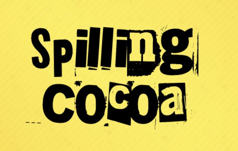 An Asinine Poem By Bruce Morton Spilling Cocoa Over Martin Amis an-asinine-poem-by-bruce-morton-spilling-cocoa-over-martin-amis